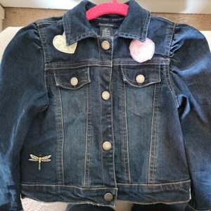 Calvin Klein Jean Jacket